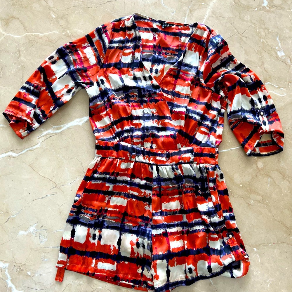 Very Jumpsuit Size M